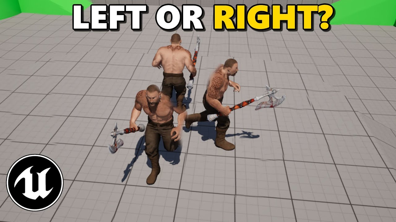 How To Check Movement Direction In Game In Unreal