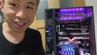 永久機関な玉転がしが永遠に見てられる。カッコいい