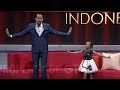 Belajar Jaipong, Om Tora Dibikin Pusing Nih Sama Lala | Little Big Shots Indonesia Eps. 6 (4/4) GTV