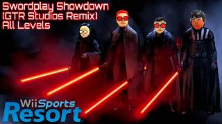 Swordplay Showdown All Stages (GTR Studios 2026 Remix) - Wii Sports Resort