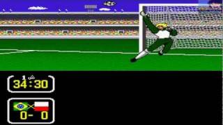 Captain Tsubasa 3 Roberto Hack 6 By Wakashimazu