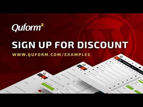 How to easily give your customers ecommerce coupons codes after registering - Quform WordPress