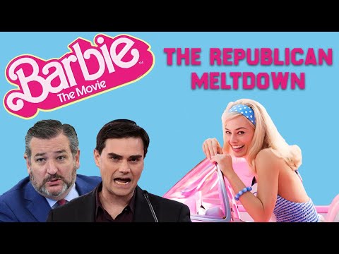 Republicans Are Melting Down Over 'Barbie'