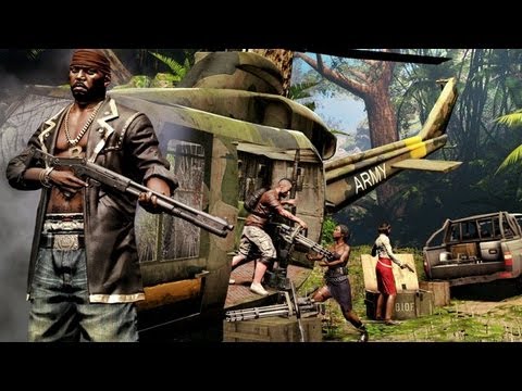 Dead Island: Riptide - Review of the Disappointing Zombie Game