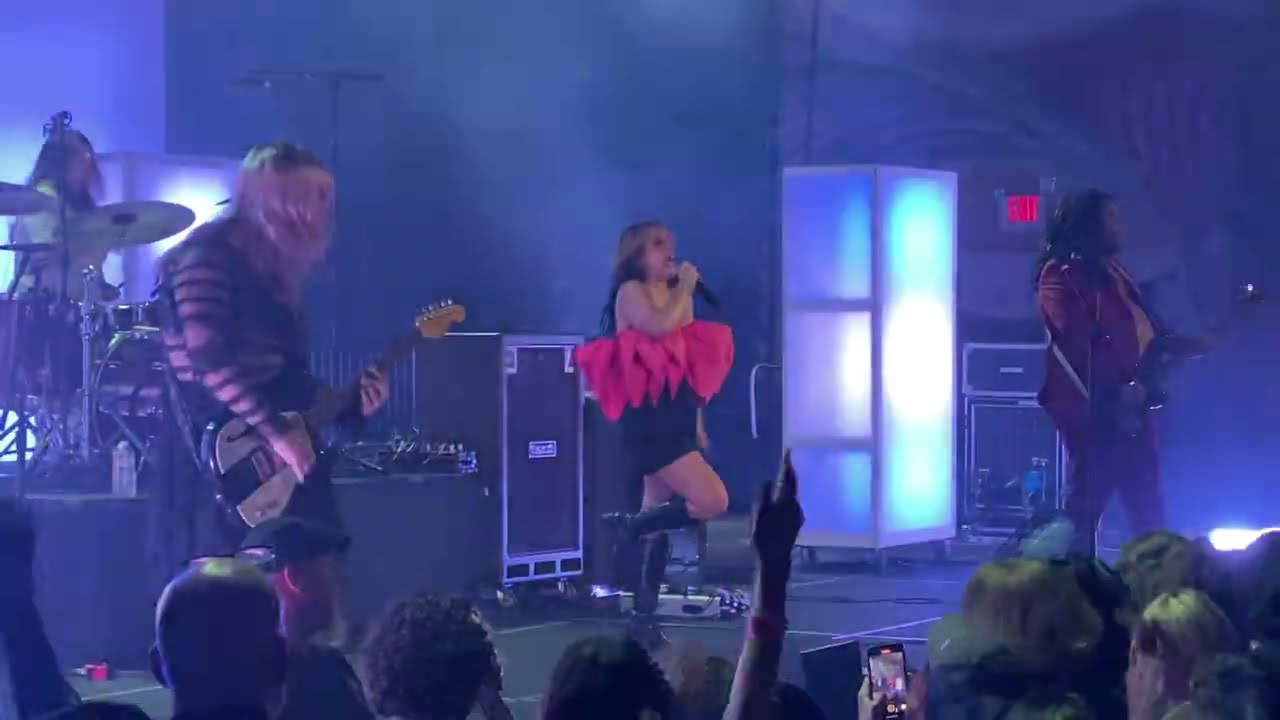 Mannequin Pussy “I Got Heaven” Fremont Theater SLO 10/5/25