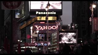 Hacking Times Square