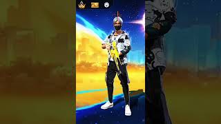 Free fire new trick evo bundle🍷☠️☠️ #freefire #loud