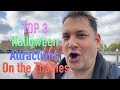 TDOD Day 8 - Top 3 Halloween Attractions Along the Thames
