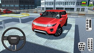 Master of Parking SUV – Range Rover Evoque Ultra Hard Platform Parking | Episode 45 screenshot 1