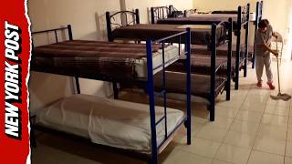 Migrant Border Shelters EMPTY in Mexico After Trump's Crackdown