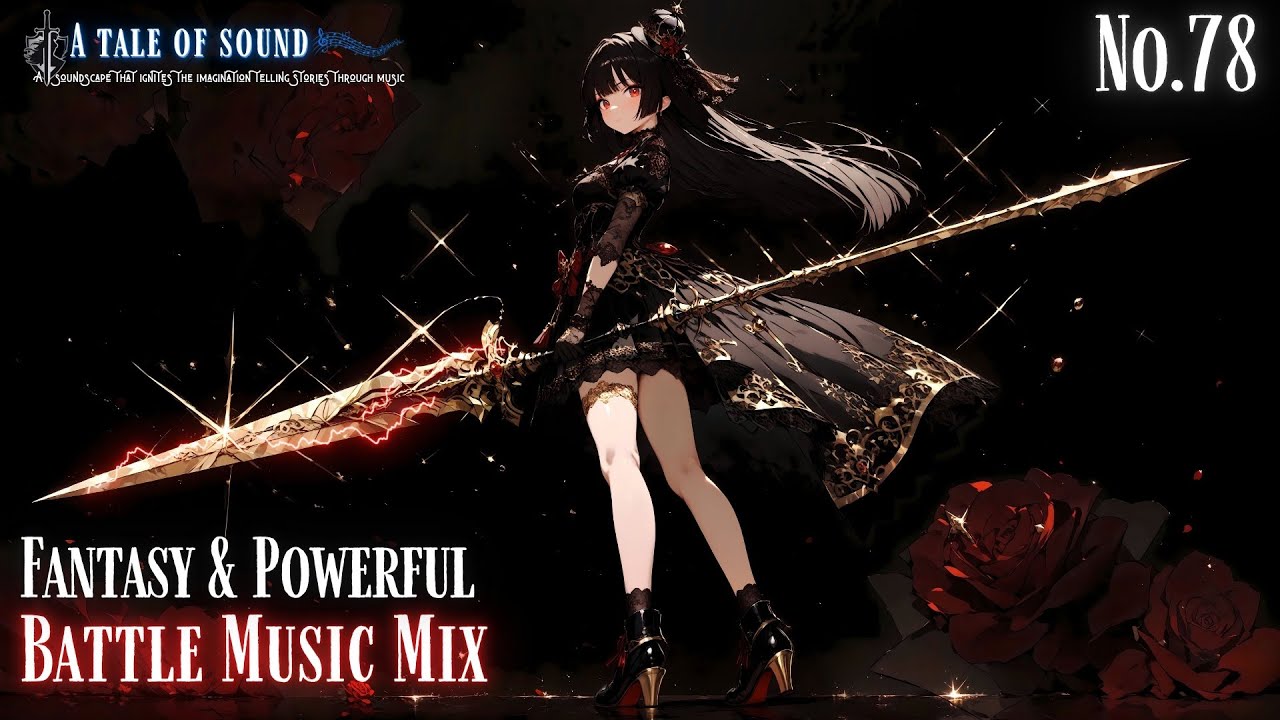 Epic Battle Music Mix Capture 78 | Deep Bass × Orchestra【作業用BGM】【Playlist】