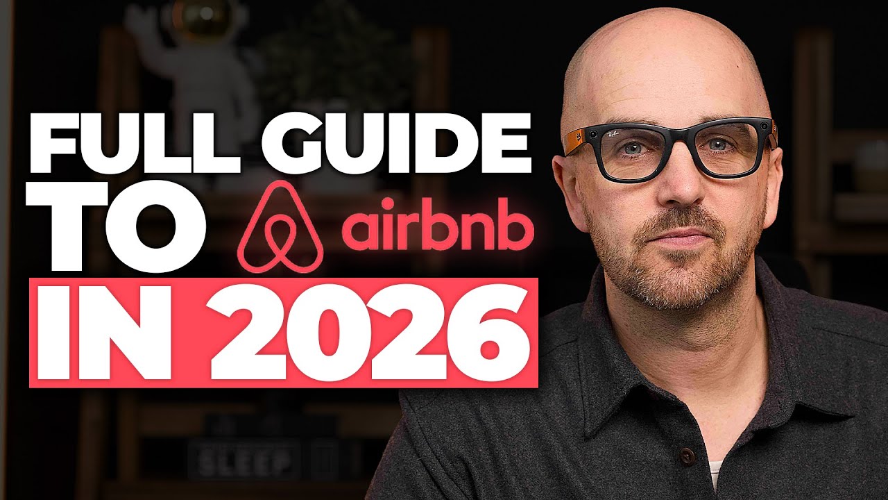 16 Years of Airbnb Knowledge In 11 Minutes