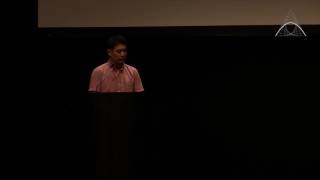 Speech James Shen   Project Courtyard Housing Plugin | Archmarathon 2016