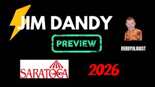 Jim Dandy Preview 2026