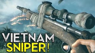 VIETNAM SNIPER! -  Battlefield: Bad Company 2