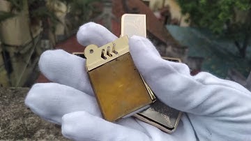 Top 5 Bật Lửa Bán Chạy Nhất Deva Shop