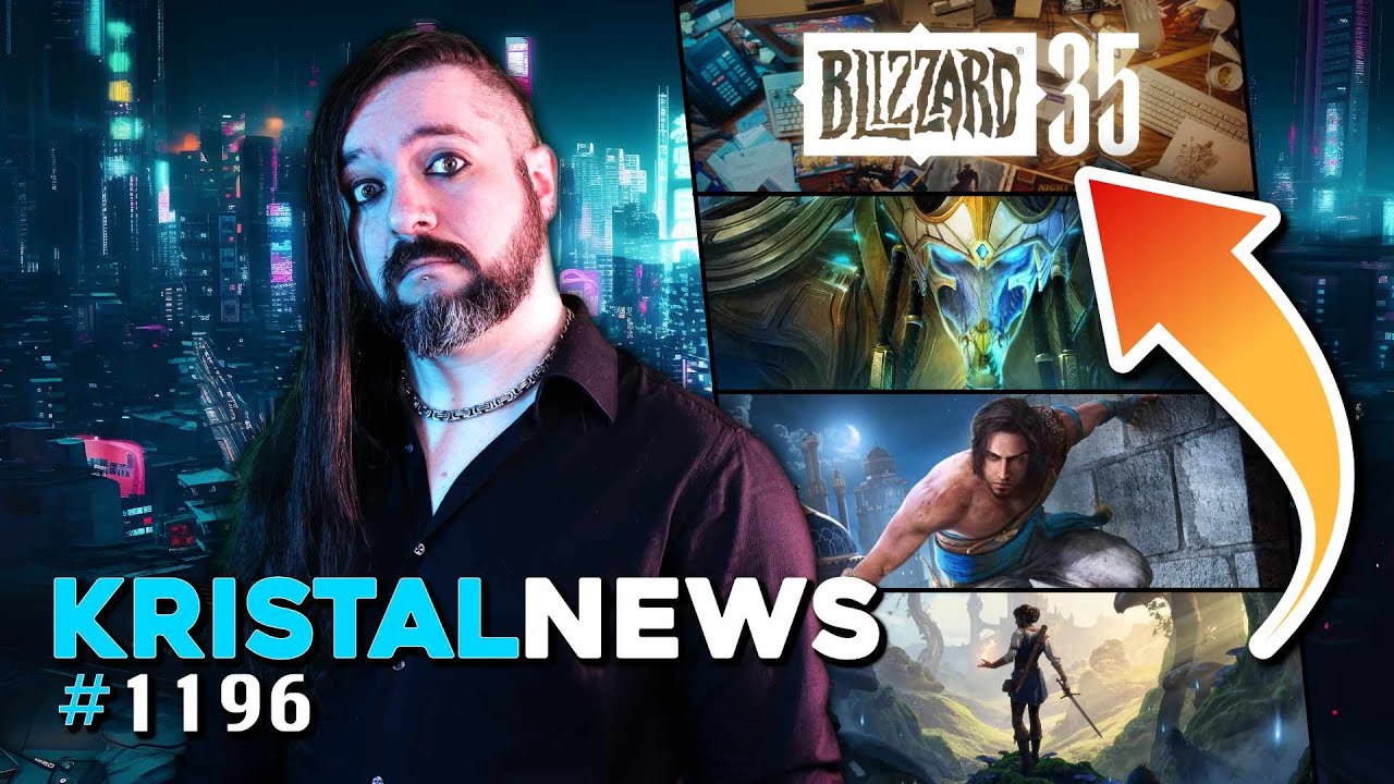 🎙 BLIZZARD: ANNUNCIATI ben 4 EVENTI! | STATE OF PLAY e DIRECT in ARRIVO? ▶ 