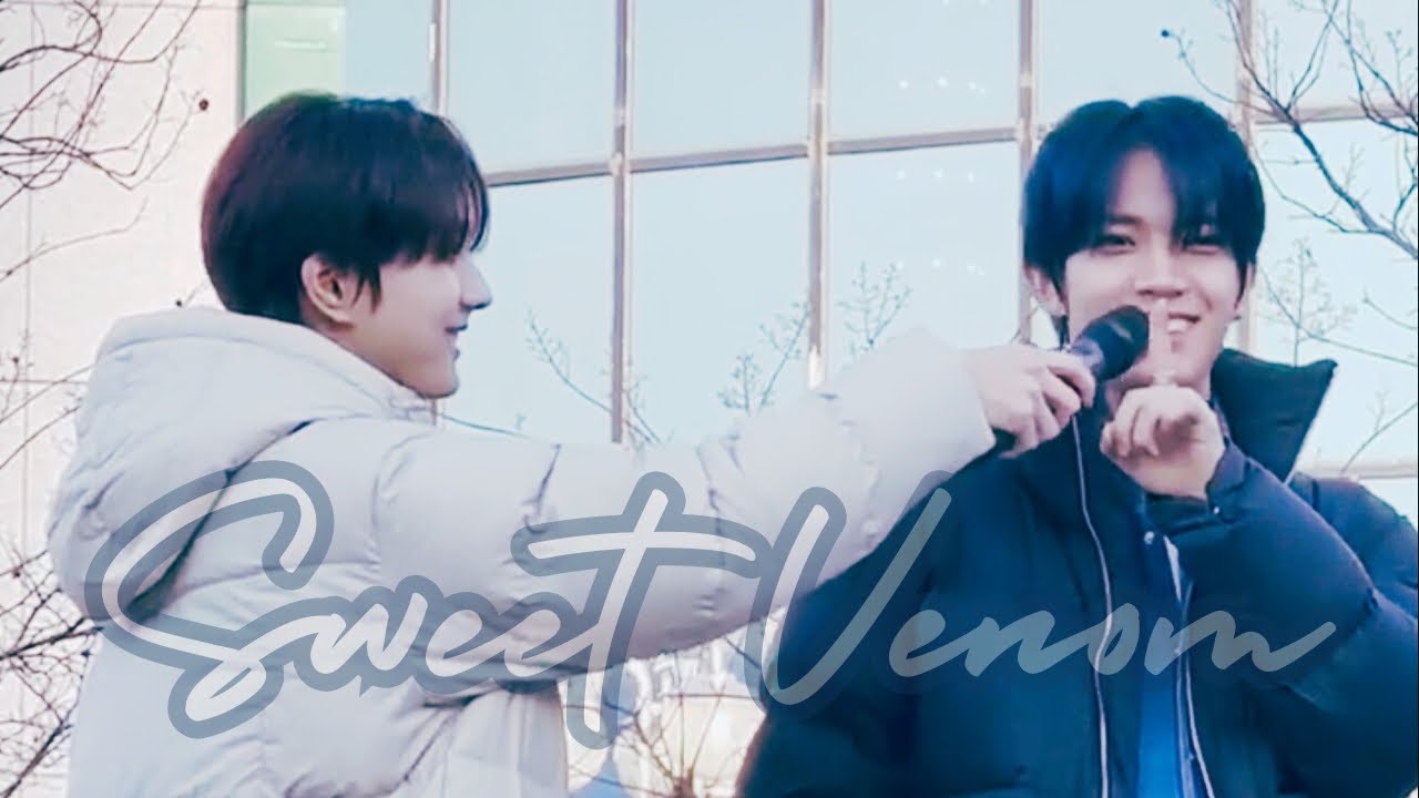 Sweet Venom • Heewon Moments