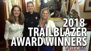 CalVet honors 2018 Trailblazer Award Winners at annual reception