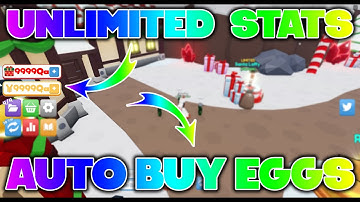 CLICKER SIMULATOR ROBLOX HACK / SCRIPT | INFINTIE CLICKS | AUTO OPEN EGGS |NOT CLICKBAIT| UNPATCHED!