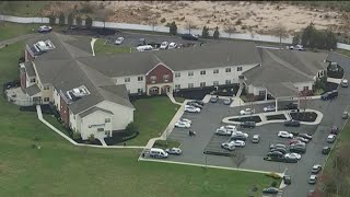 One dead, another hurt in shooting at NJ nursing home