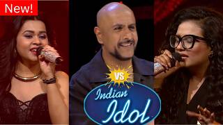 Aa Zara By Anshika & Manasi Ghosh Great Performance Indian Idol Season 16 The Sing