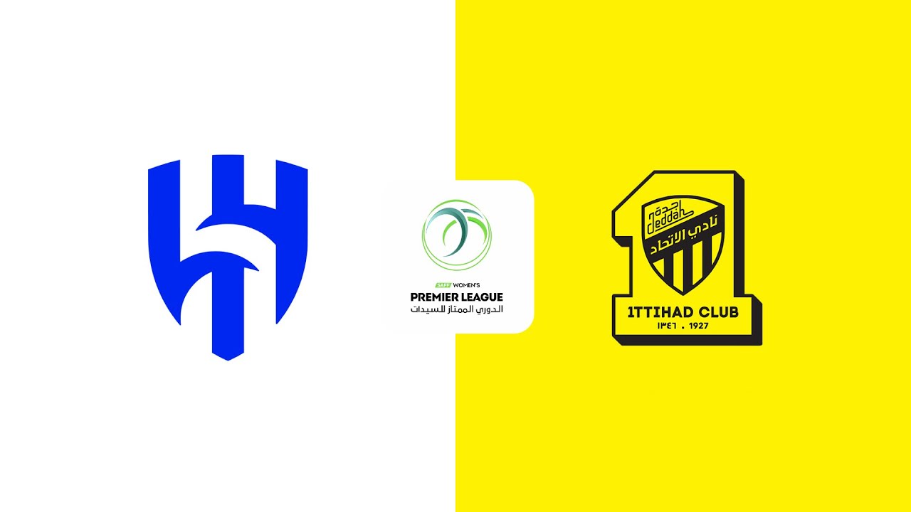 Al Hilal vs. Al Ittihad | Saudi Women's Premier League Matchday 4 Full Match