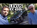 Lexus RX 450h 2015 - zamówiony w ciemno