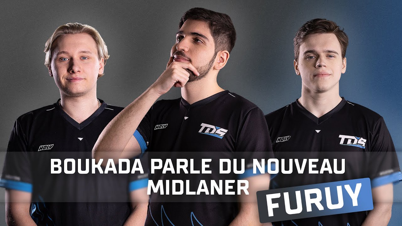 BOUKADA PARLE DU DÉPART DE PHANTOMLES