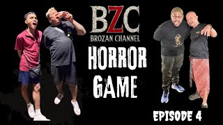 BZC HORROR GAME:  EPISODE  4 | BOB SENGET, BM  & 2KANG KATA