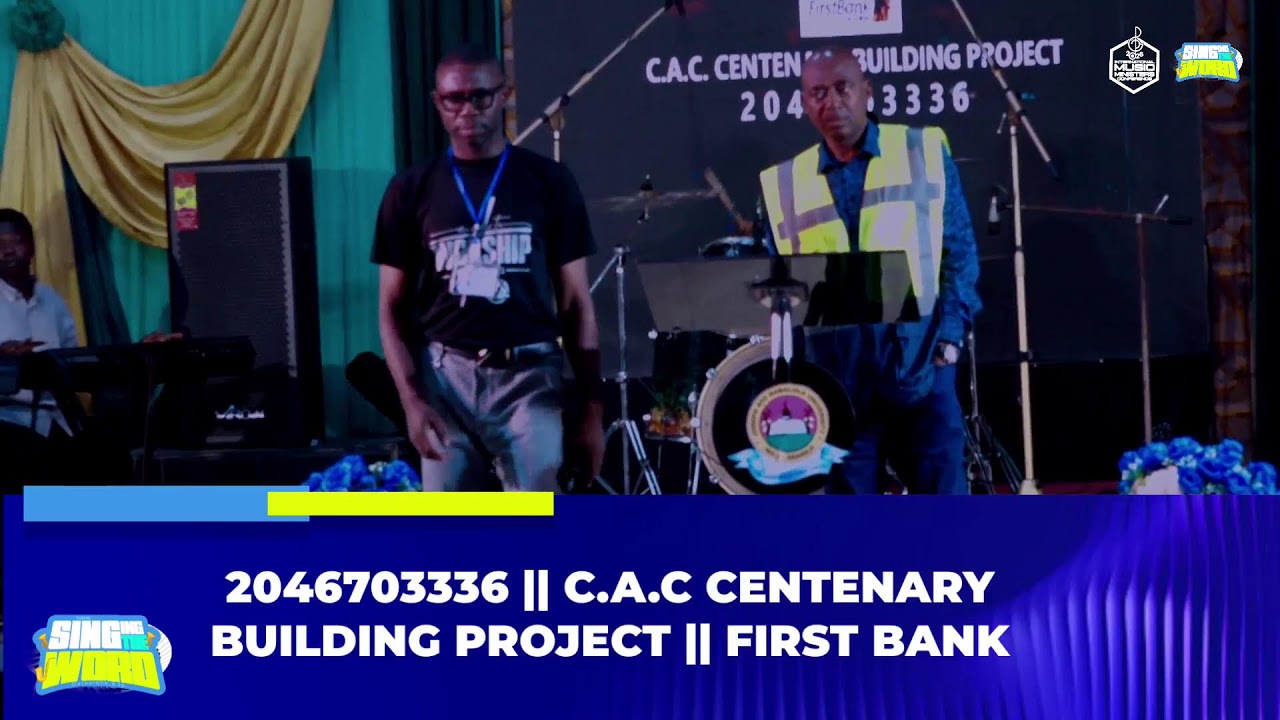 CAC INTERNATIONAL MUSIC MINISTERS' CONFERENCE 2026 | DAY TWO || SECOND SESSION