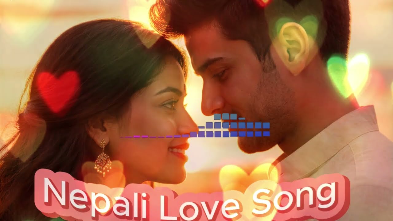 सधैं तिमी सँगै रहूँ ❤️ | Nepali Romantic Love Song | Official Audio