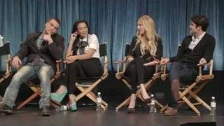 Famous Mark Salling, Naya Rivera, and Heather Morris at P.fest Net Worth