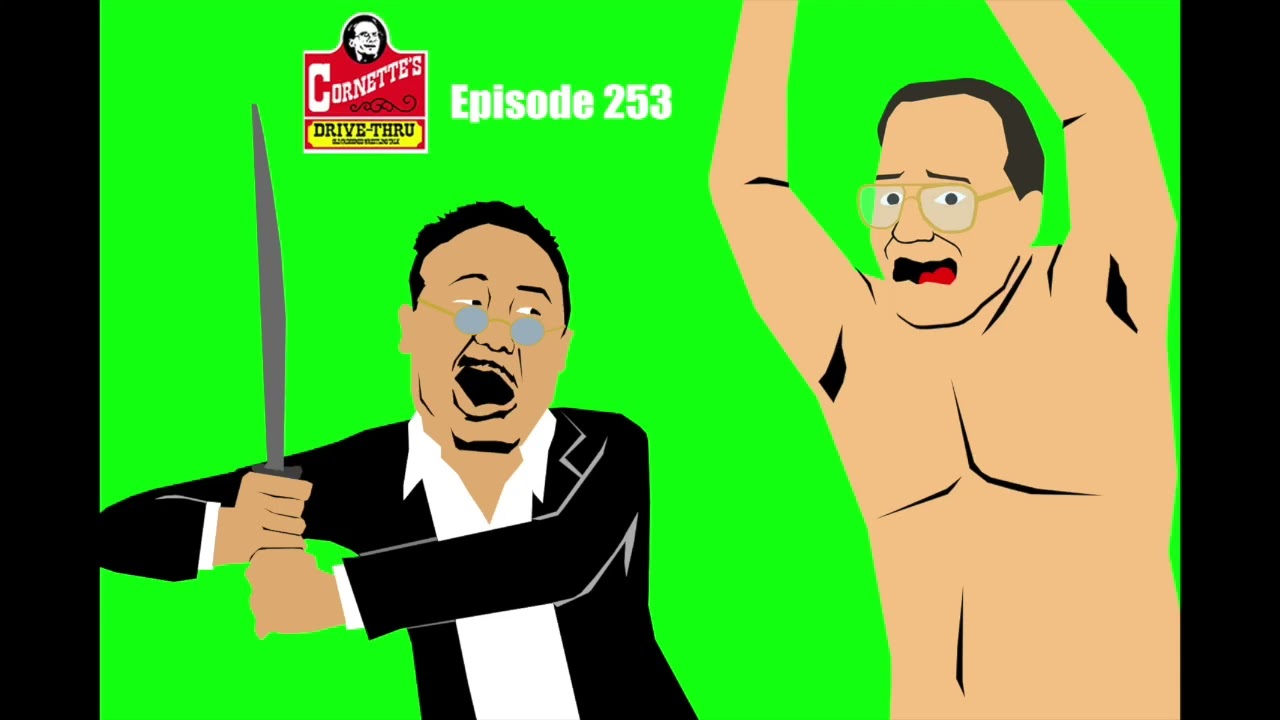 Джим Корнетт — Така Мичиноку