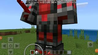 minecraft mod showcase/ ant man addon / Harry's Gaming screenshot 4