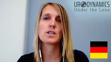 Guiding Management (DE): Urodynamics Under the Lens 3