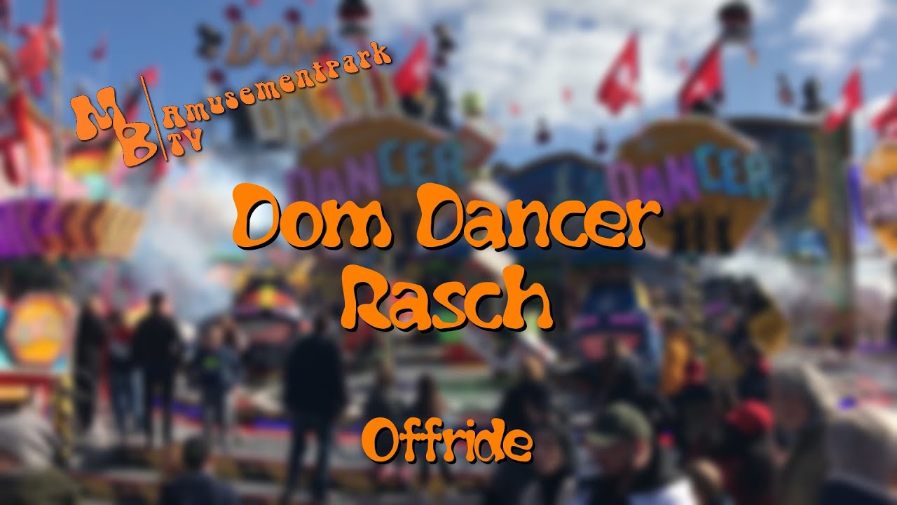 Dom Dancer / Rasch - Frühlingsdom Hamburg 2019