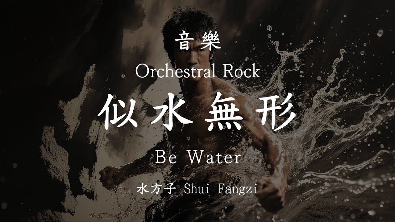 Be Water (似水無形) - Orchestral Rock