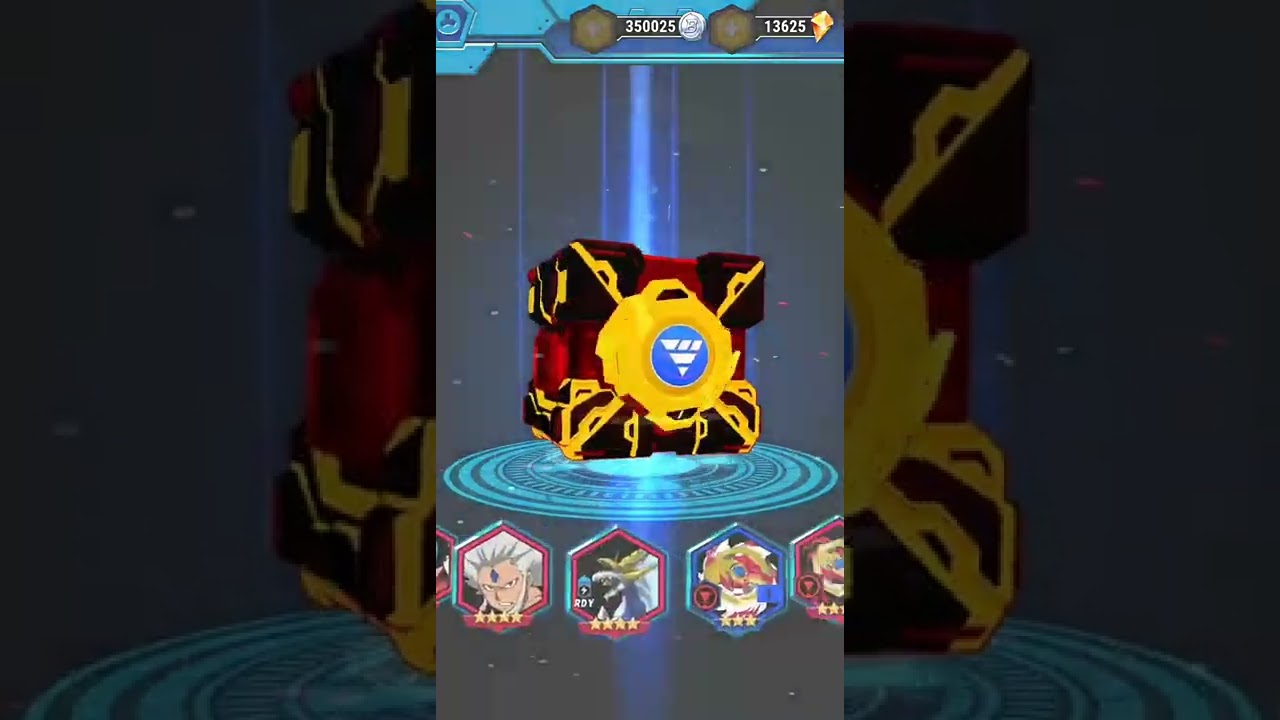 Opening Venomous Gamma Box Beyblade Burst Rivals