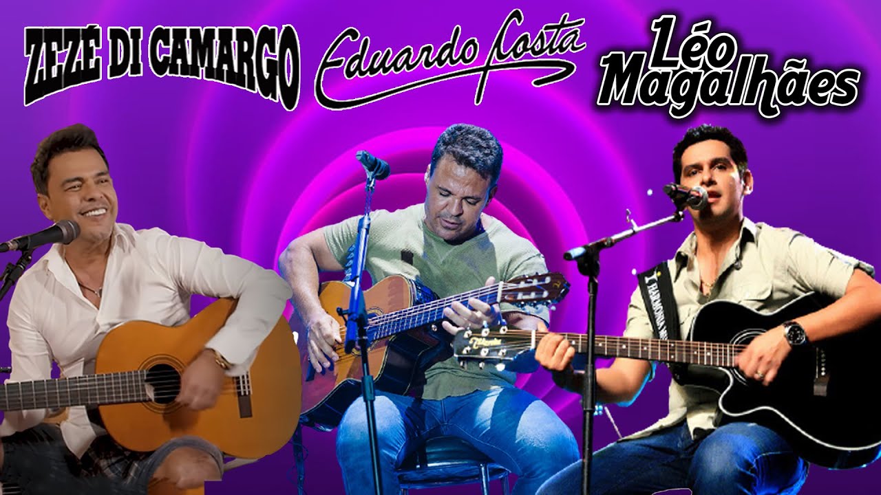 Leo Magalhães fala que Zezé de Camargo e o maior cantor sertanejo da h