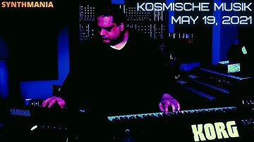 Kosmische Musik May 19, 2021