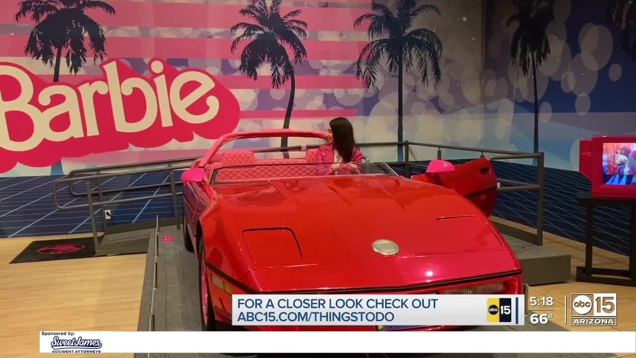 Barbie: A Cultural Icon' at the Phoenix Art Museum - YouTube