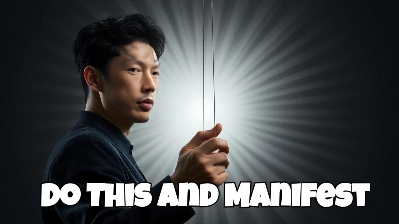 Reality Transurfing Pt. 3: CREATE Your Own Pendulums And MANIFEST On Demand! | Inspire At Random