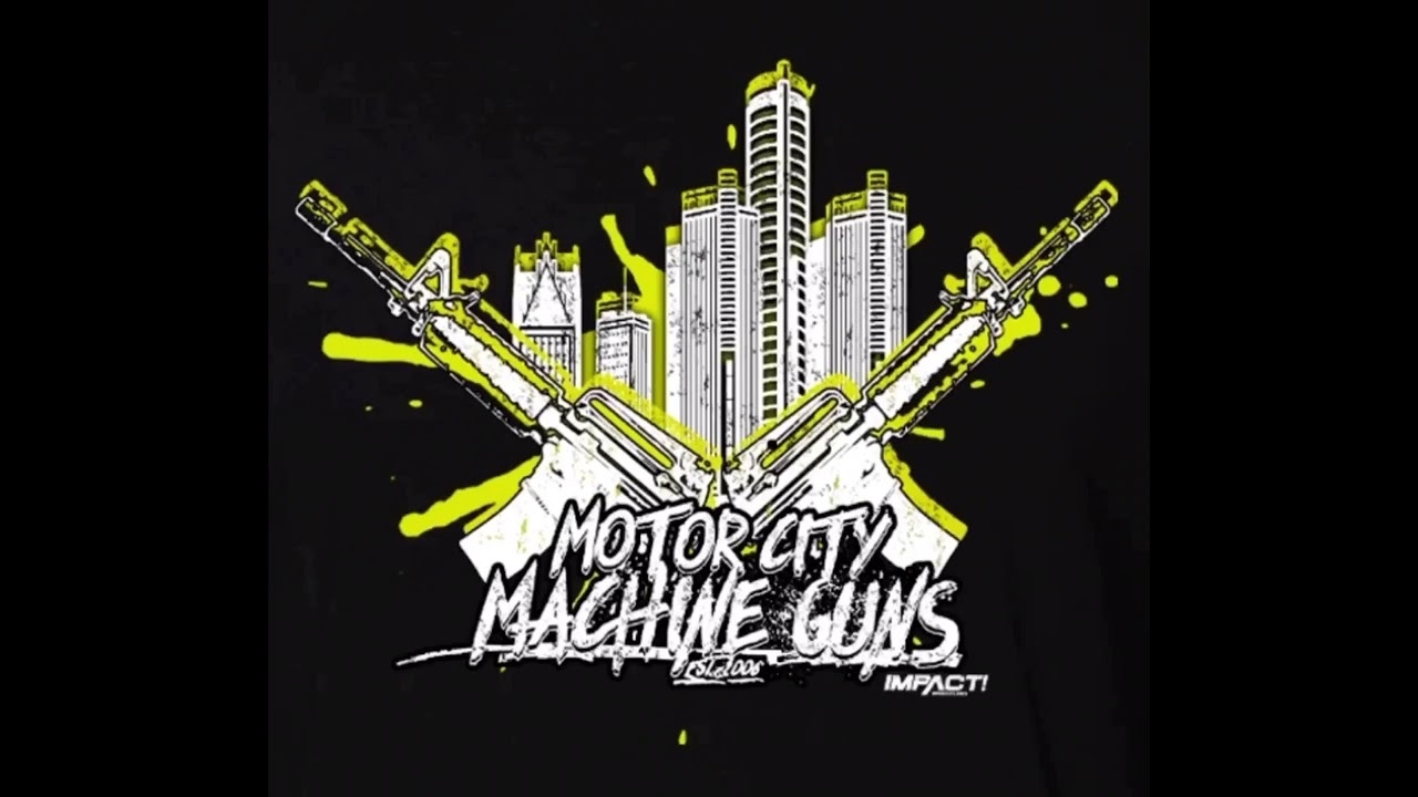 Motor City Machine Guns - Motor City (Entrance Theme)