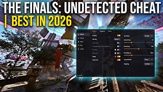 Best Cheat for The Finals 2026 - Safest Wallhack & ESP Showcase