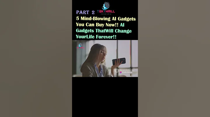 AI Gadgets That Will Change Your Life Forever PART 2 #trending #funny #viralvideo #youtube #youtube