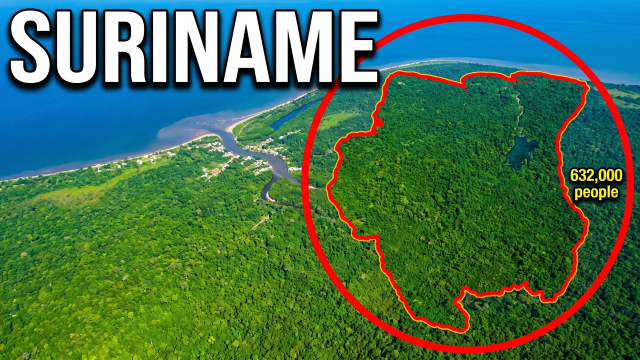 Suriname's Unique Cultural Identity Through Religious Diversity and Historical Migrations