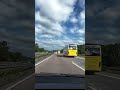 4K Autobahn Pure Sound ASMR 🏎️💨 #shorts #car