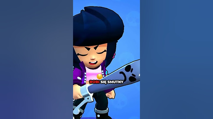 Odkryłem MROCZNY SEKRET BIBI z BRAWL STARS *sekrety zadymiarzy*