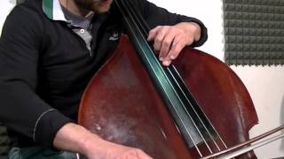 L.V.Beethoven - Ode to Joy - Double Bass Ensemble chords